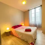 Apartmán Le Petit Carnot Wifi Centre-ville