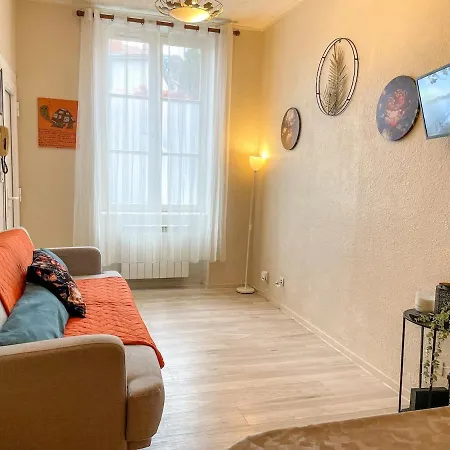 Le Petit Carnot Wifi Centre-ville *