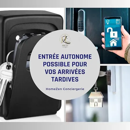 Le Petit Carnot Wifi Centre-ville شقة Le Puy-en-Velay