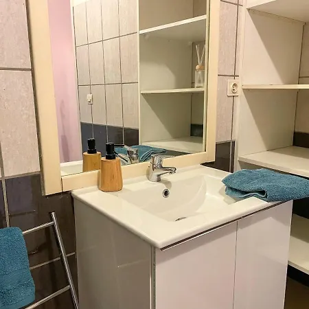 Le Petit Carnot Wifi Centre-ville Appartamento