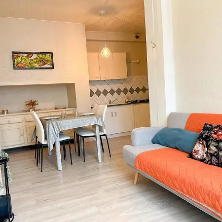 Appartamento Le Petit Carnot Wifi Centre-ville