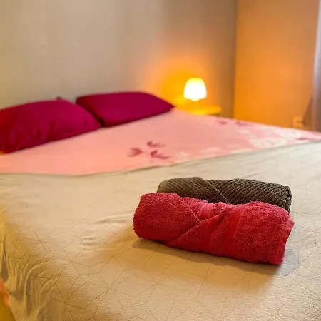 Le Petit Carnot Wifi Centre-ville شقة *